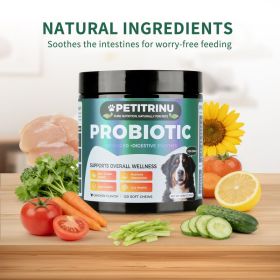 Probiotics For Dogs (Option: Default)